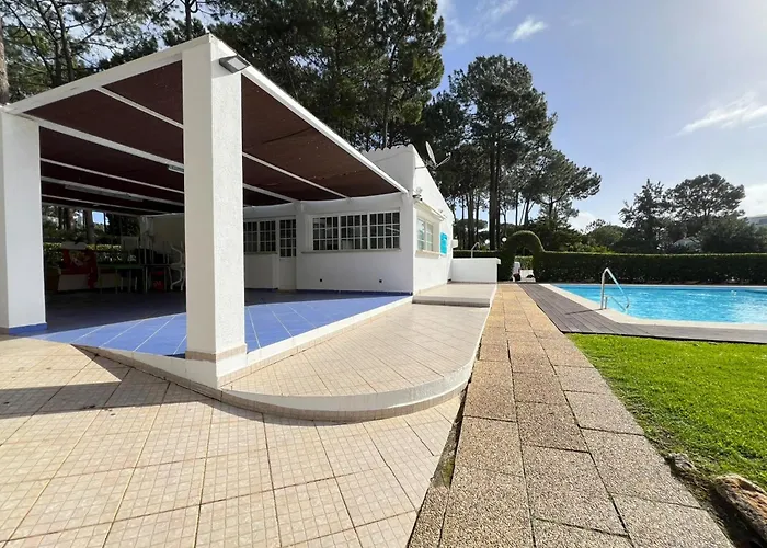 Nautilus With Pool By Homing * Vilamoura