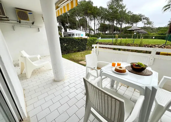 Apartament Nautilus With Pool By Homing Vilamoura